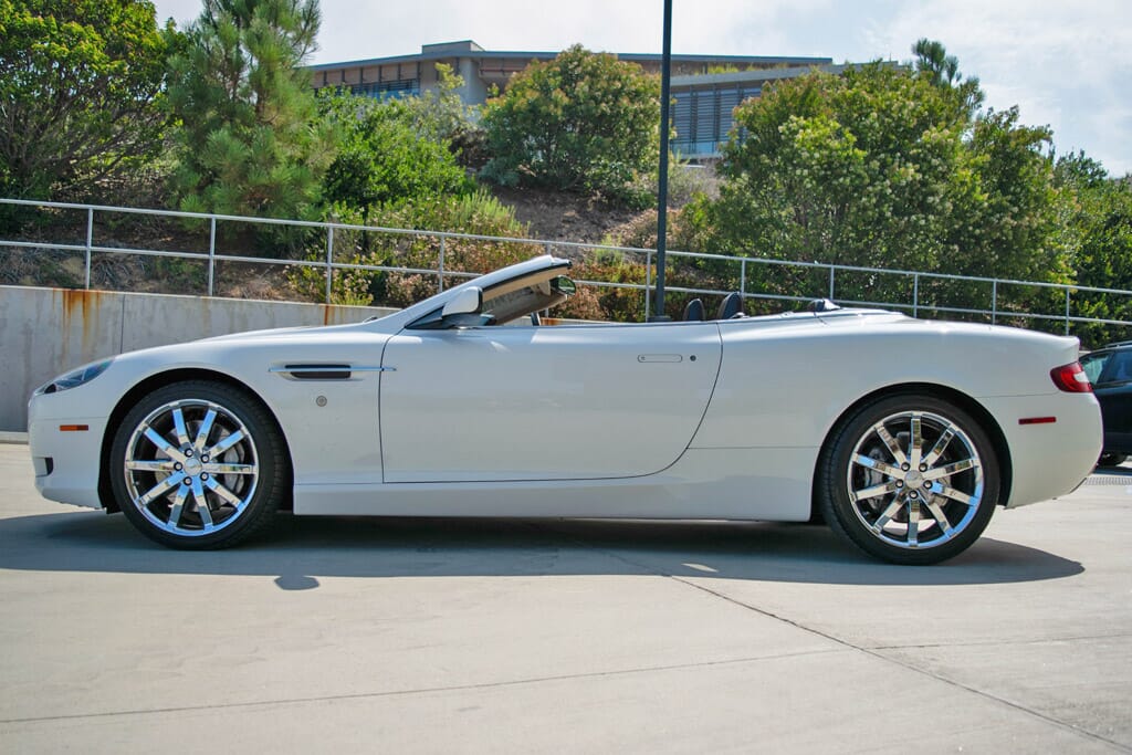2008 Aston Martin DB9 Volante for sale